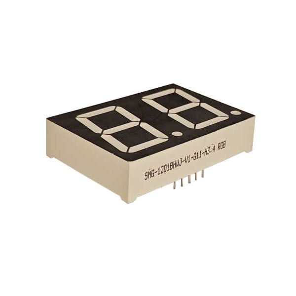 7セグメントLEDディスプレイの老化を防ぐ方法は？