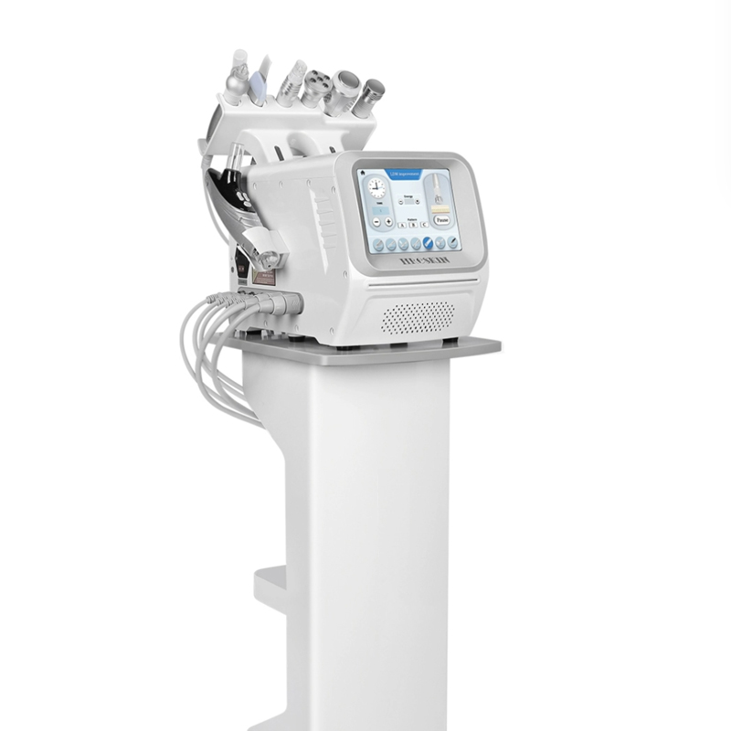 なぜビューティーデジタルカラースクリーンはエポキシ樹脂で封止されているのですか?