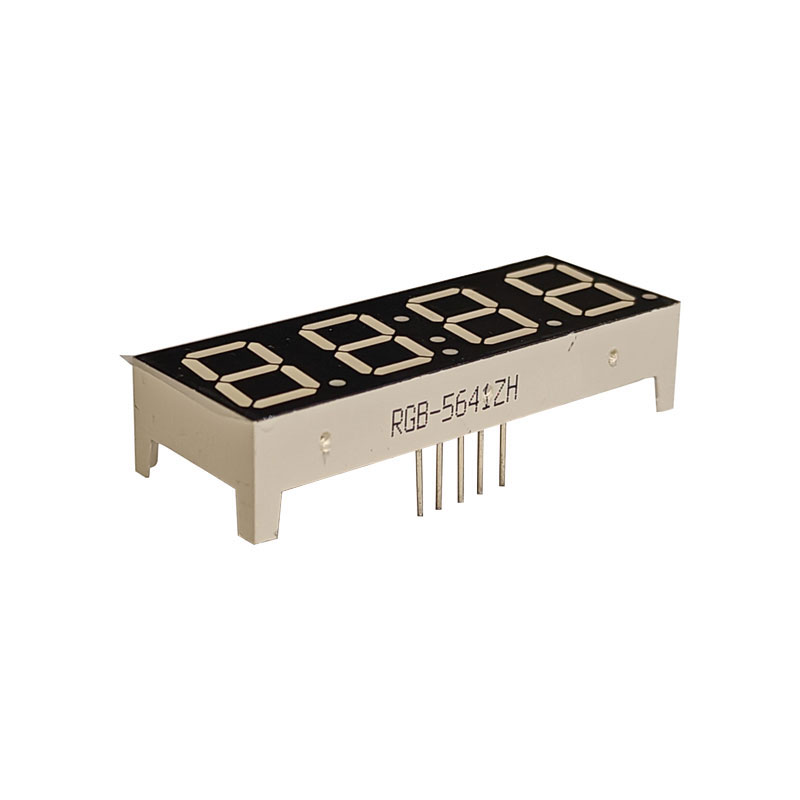 SMD 7 セグメント ディスプレイが最新の電子機器に不可欠なのはなぜですか?