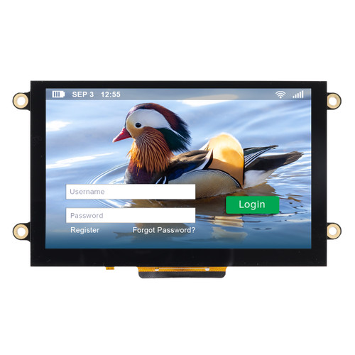 HDMI ボード付き Tft LCD ディスプレイ